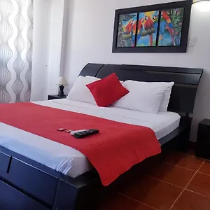 Media Luna Hotell