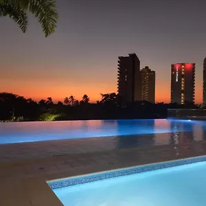 Apartment Con Vista Al Mar, Santa Marta (Magdalena)
