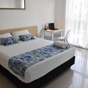 Hotel Color House, Santa Marta (Magdalena)