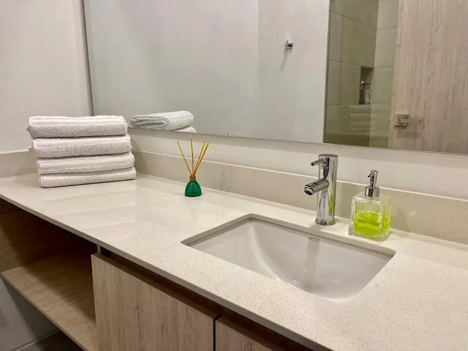Apartment Suite Premium -Bello Horizonte Santa Marta  Colombia