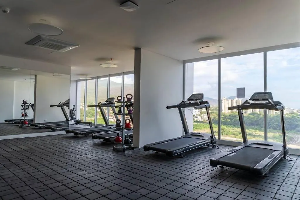 Apartment Suite Premium -Bello Horizonte Santa Marta
