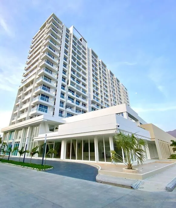 Suite Premium -Bello Horizonte Santa Marta  0*, Santa Marta (Magdalena) Colombia