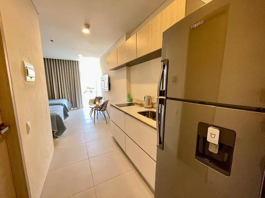 Apartment Suite Premium -Bello Horizonte Santa Marta
