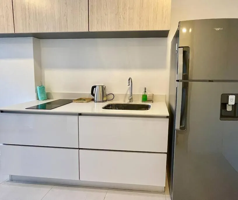 Suite Premium -Bello Horizonte Santa Marta  Colombia