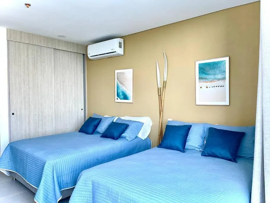 Apartment Suite Premium -Bello Horizonte Santa Marta