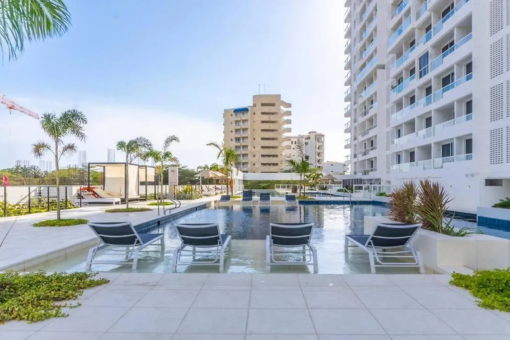 Suite Premium -Bello Horizonte Santa Marta  Colombia