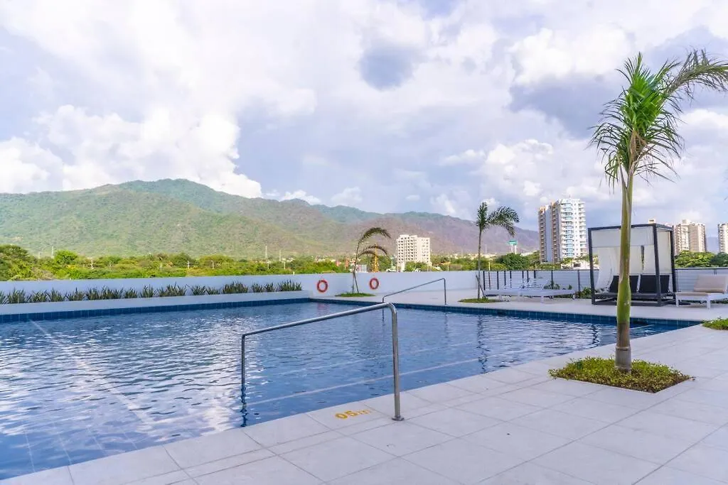 Suite Premium -Bello Horizonte Santa Marta