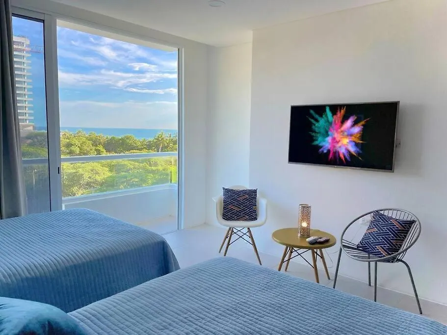 Suite Premium -Bello Horizonte Santa Marta